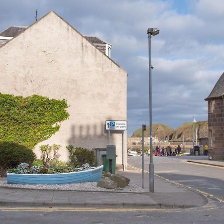 Stonehaven Ground Floor Home With A Spectacular Harbour View. Exterior foto