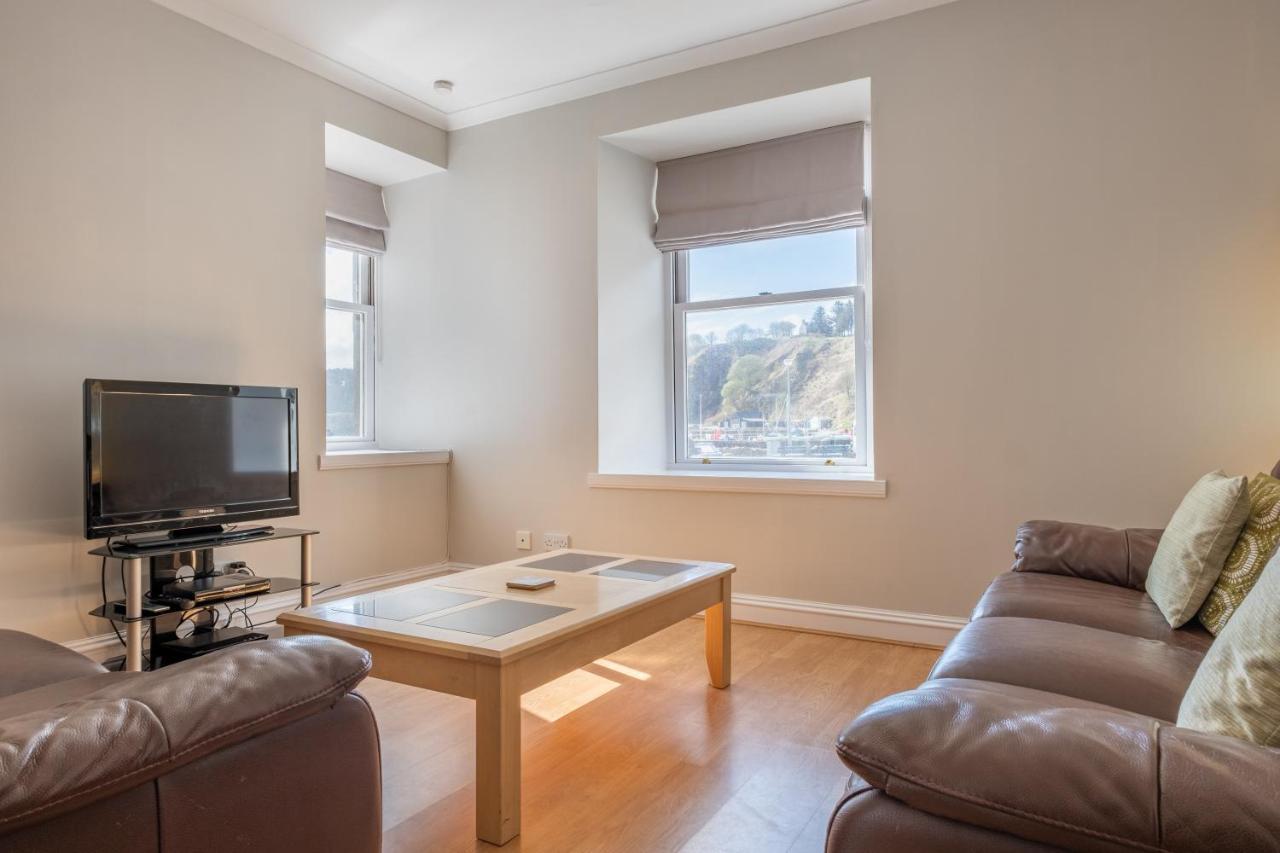 Stonehaven Ground Floor Home With A Spectacular Harbour View. Exterior foto