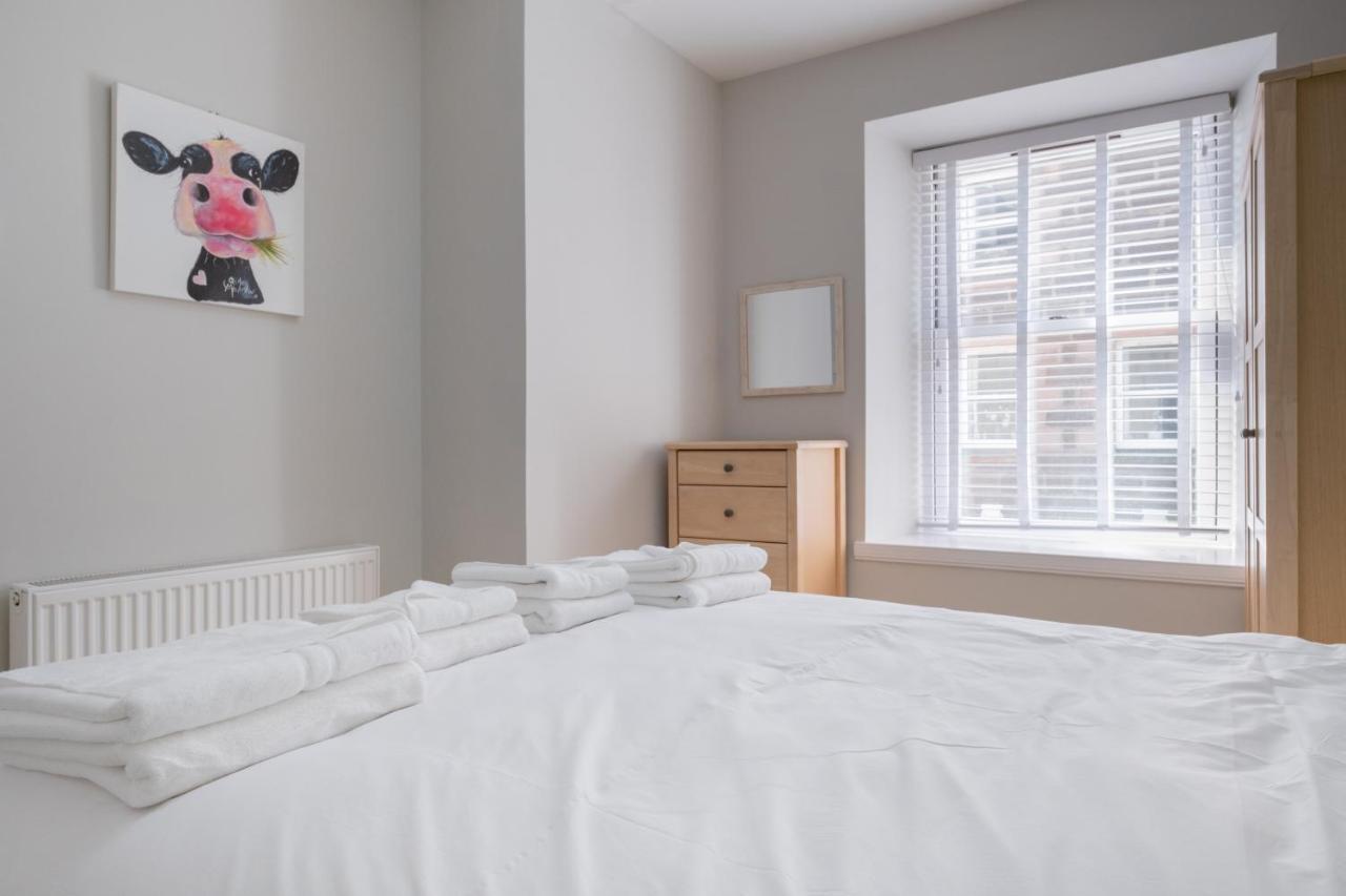 Stonehaven Ground Floor Home With A Spectacular Harbour View. Exterior foto